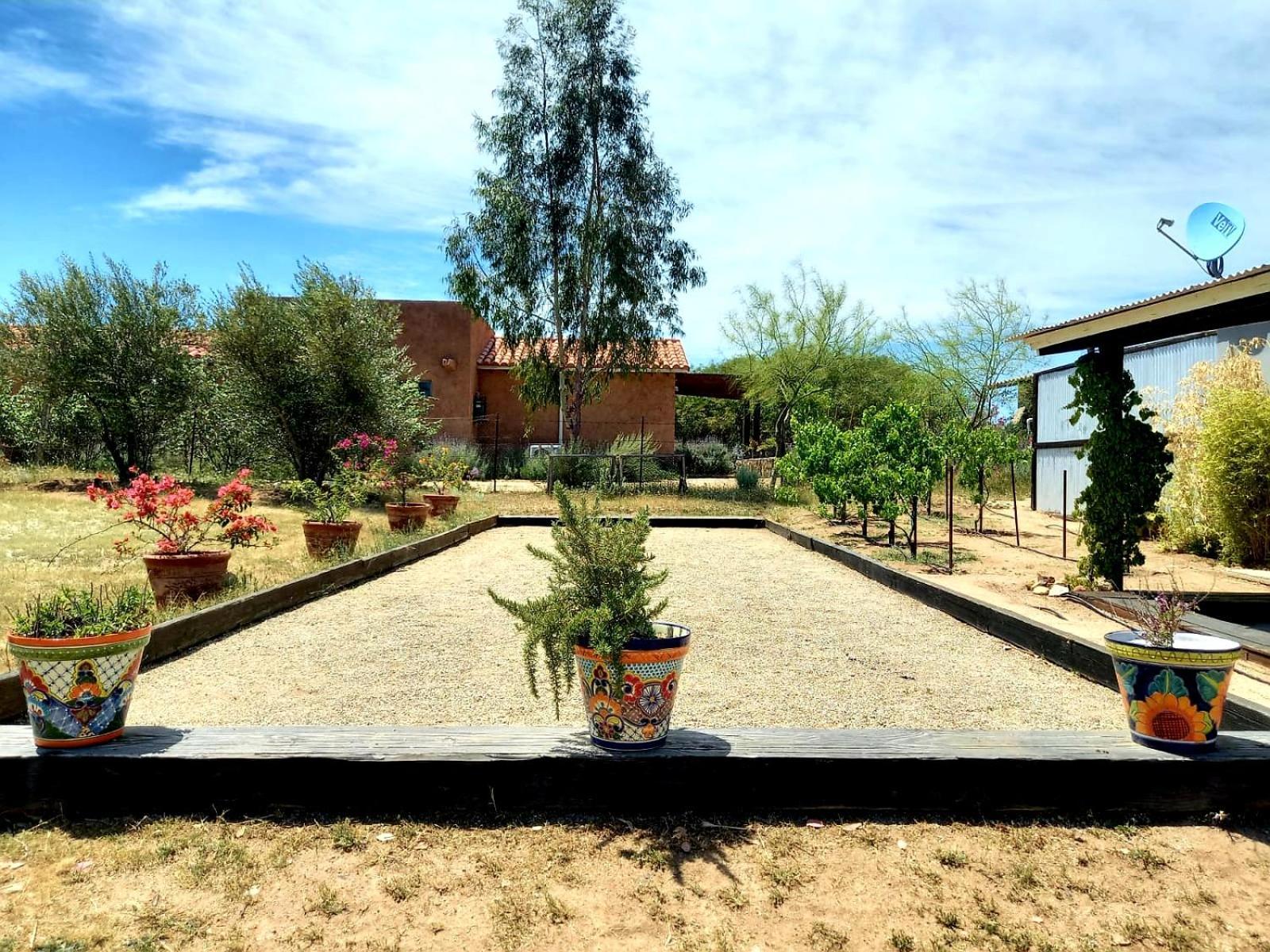 Finca Vidandrei Casa Eucalipto Valle de Guadalupe Bagian luar foto